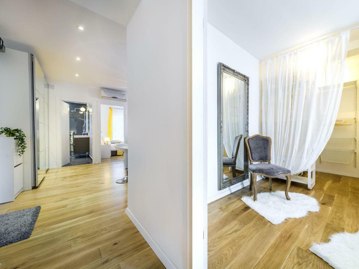 Superior Central Stay Zagreb Exterior photo
