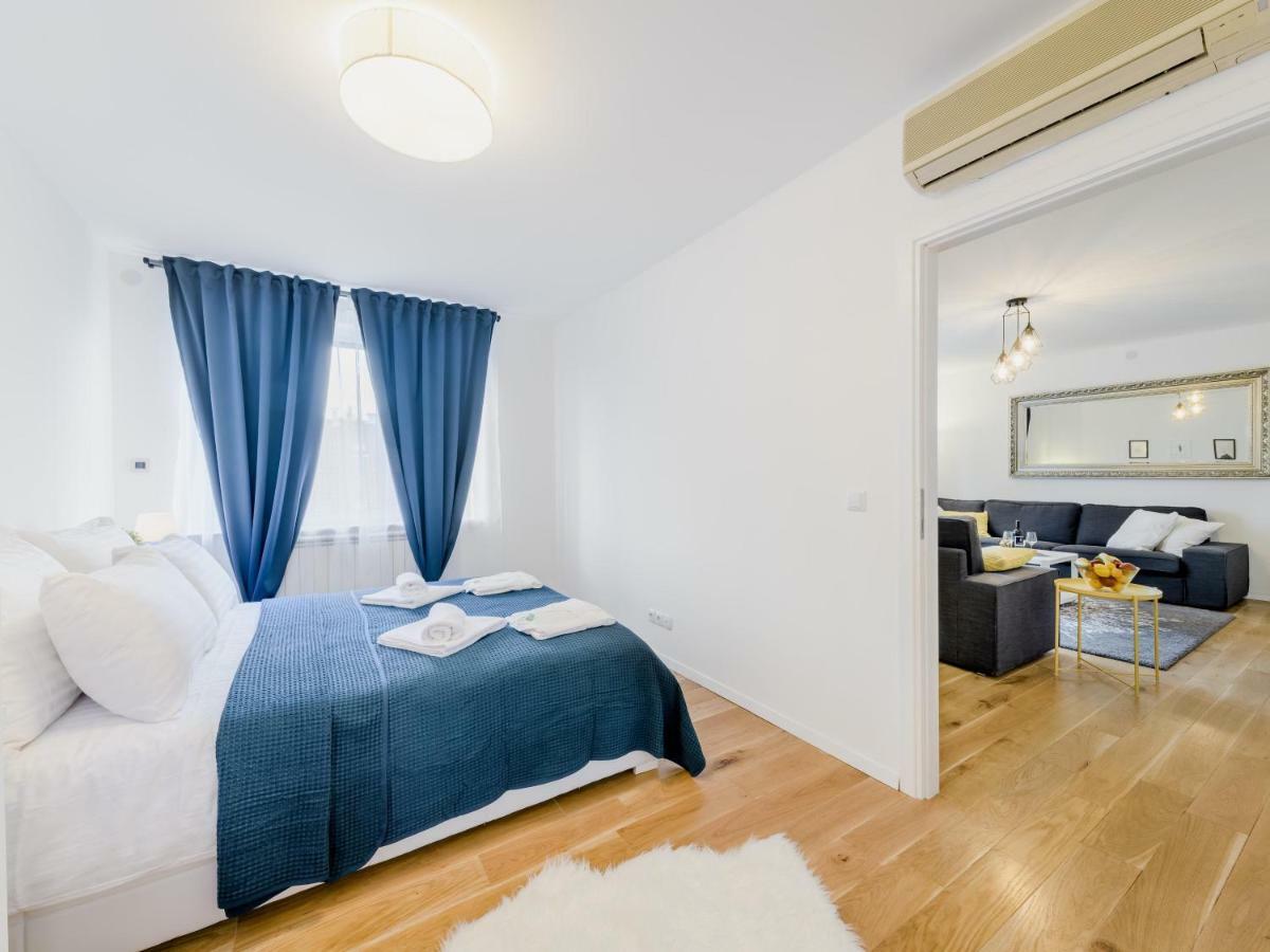 Superior Central Stay Zagreb Exterior photo