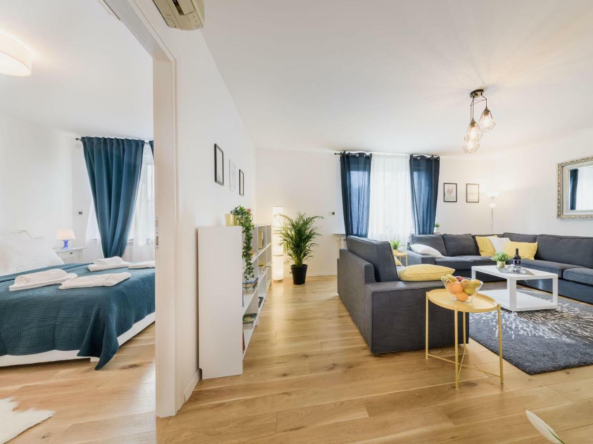 Superior Central Stay Zagreb Exterior photo