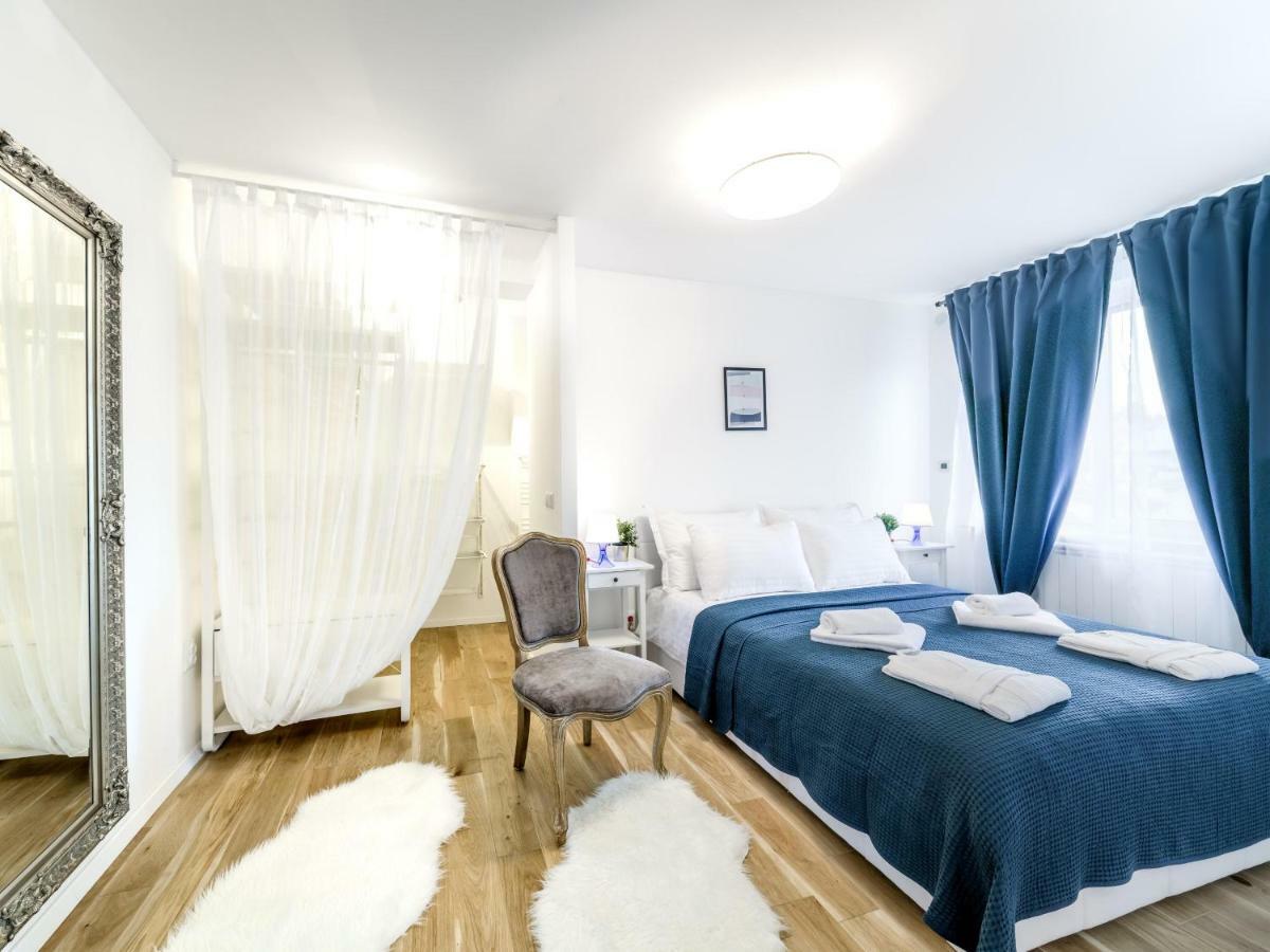 Superior Central Stay Zagreb Exterior photo